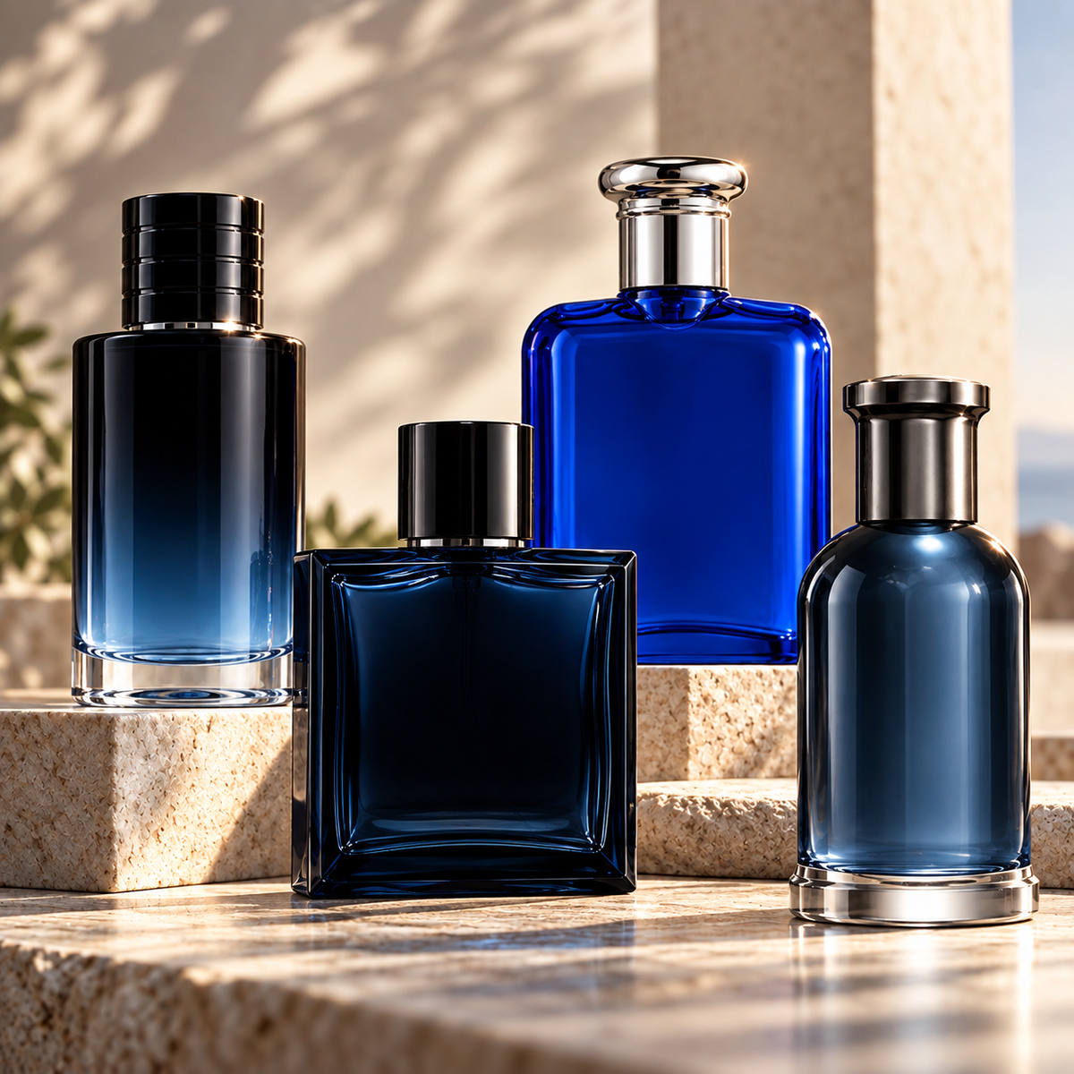 4-Piece Men’s Fragrance Collection